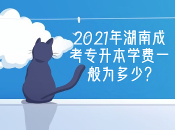 湖南成人高考網(wǎng) 湖南成考專升本學(xué)費